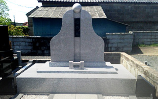 永代墓地